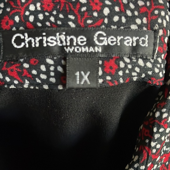 V-Neck Pullover Blouse - Picture 4 of 11